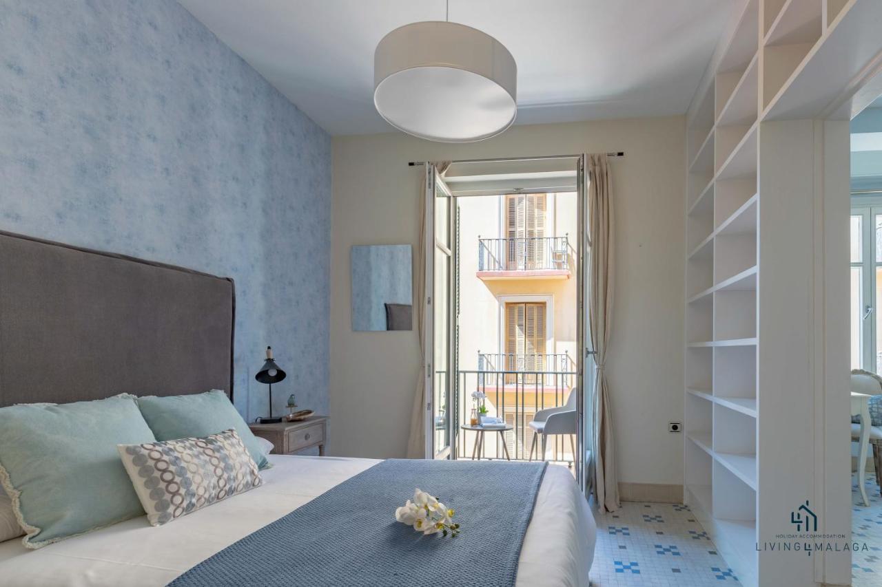 Living4Malaga Majestic Granada Street Leilighet Eksteriør bilde